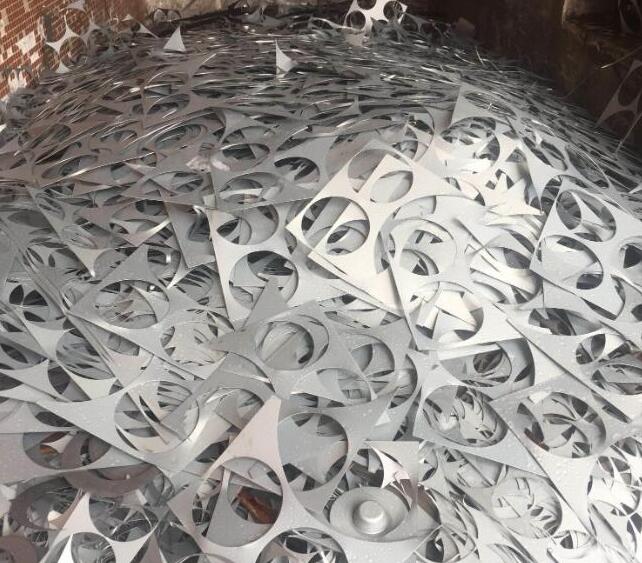 南海废铝型材回收价格大型废铝回收公司