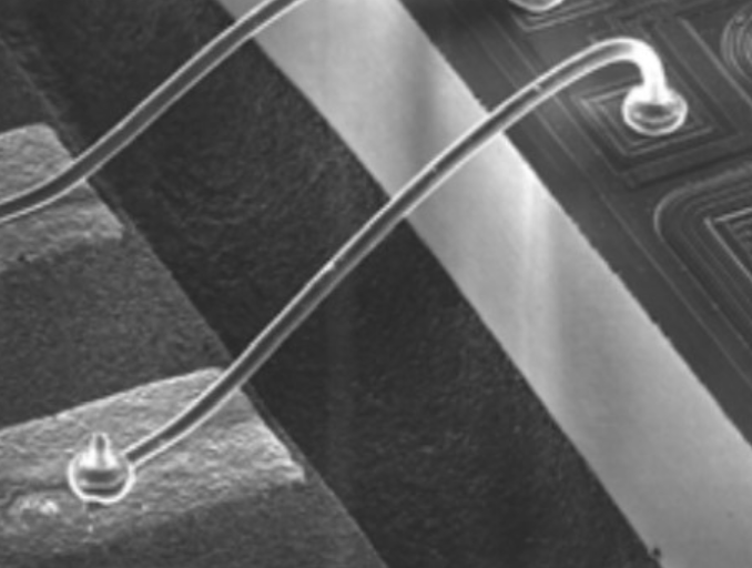 新版kns手动球焊机ks4522ks4524引线键合ibond5000