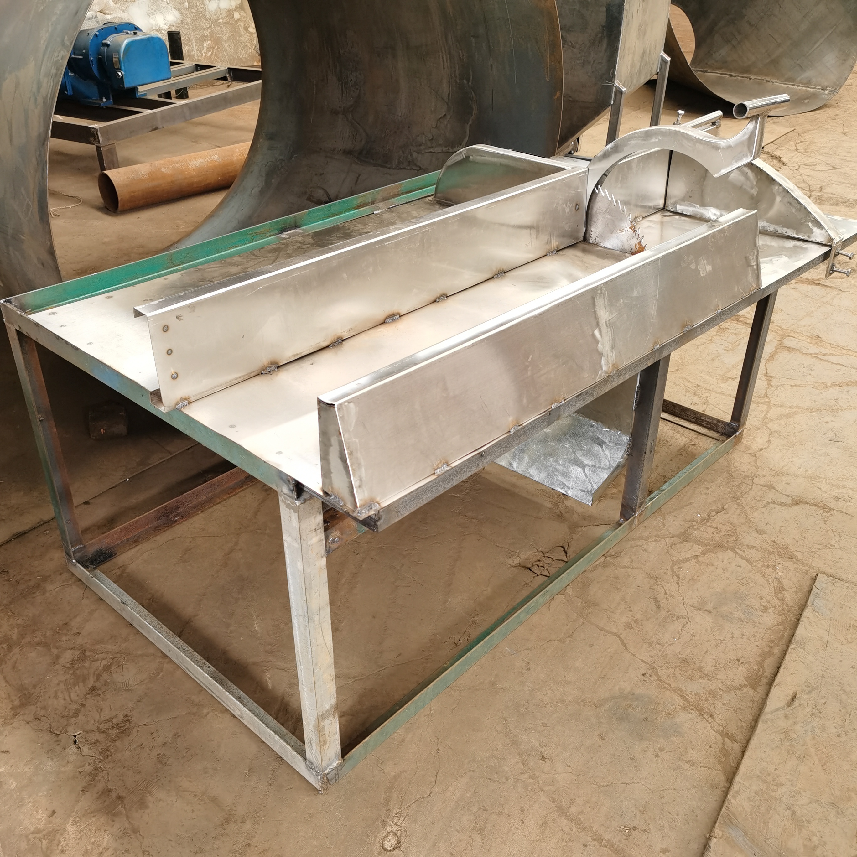 湖南面条米线切粉机 手工粉条加工厂切割机zcjb 锦辉生产