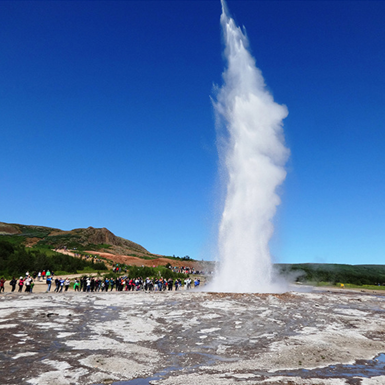 合肥景区户外网红喊泉山东三喜