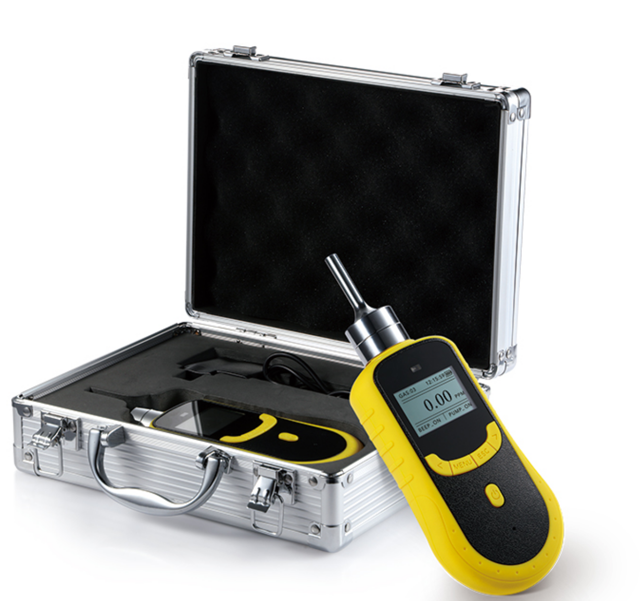 RC-1100经济型氧气检测仪 测氧仪