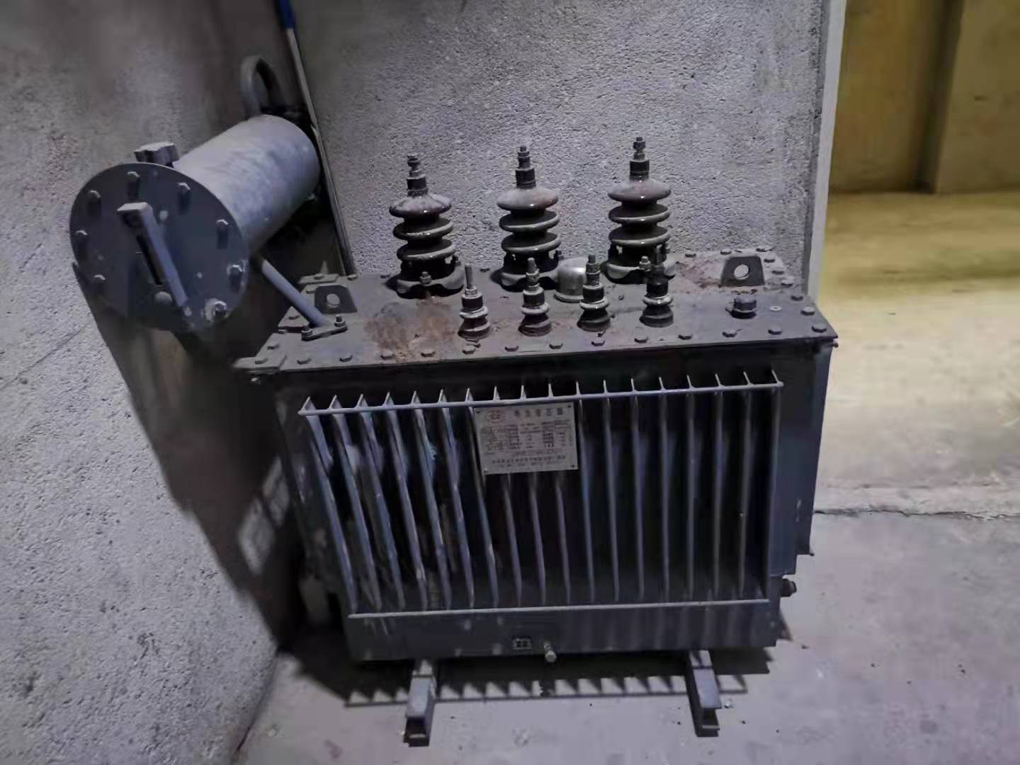 越秀区西门子变压器回收 干式箱变 旧变压器回收上门