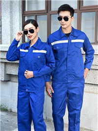 上海春秋工作服定制 定做春秋工作服厂家 俏依服饰