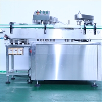 西林瓶灌装机，液体灌装机，直线式灌装机