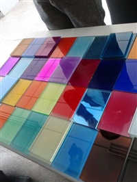 西安夹丝玻璃 夹胶玻璃 中空玻璃 钢化玻璃定制