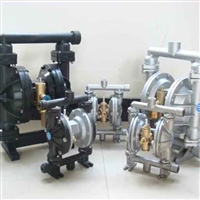 BQG系列气动隔膜泵中煤发货 气动隔膜泵扬程高噪音低 多规格