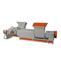 电动齿轮模头全自动再生epe珍珠棉造粒机山东联海机械