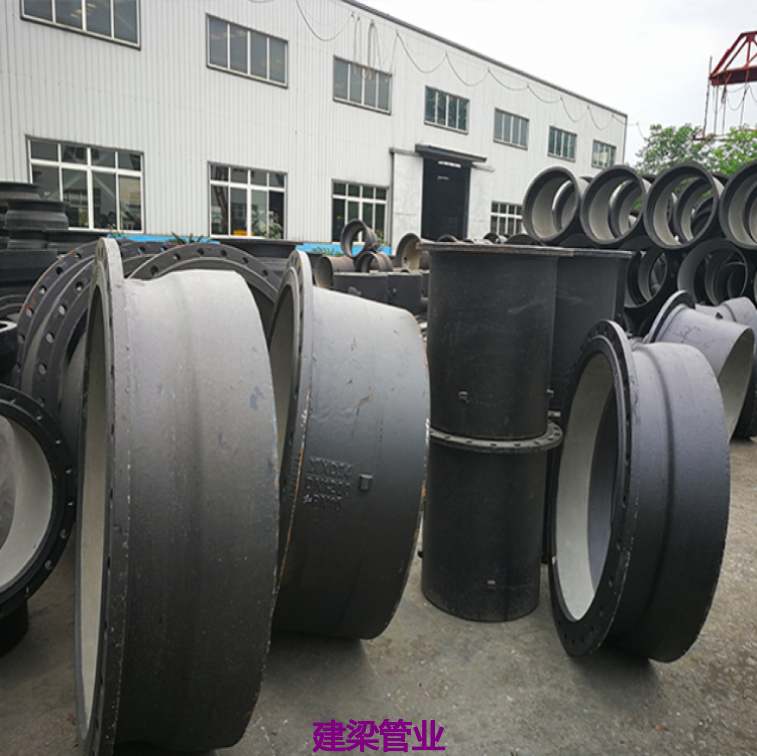 湄潭新興牌離心球墨鑄鐵管 貴州湄潭DN450卡箍連接