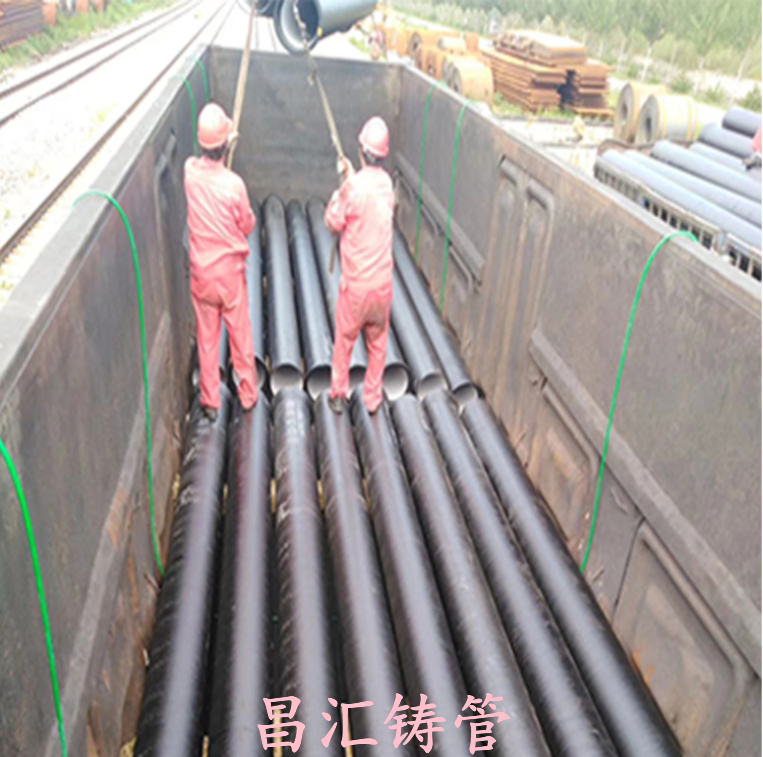 龍里新興K9球墨管-球墨管配件有貨雙承雙盤四通