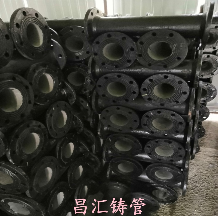 龍里新興K9球墨管-球墨管配件有貨雙承雙盤四通