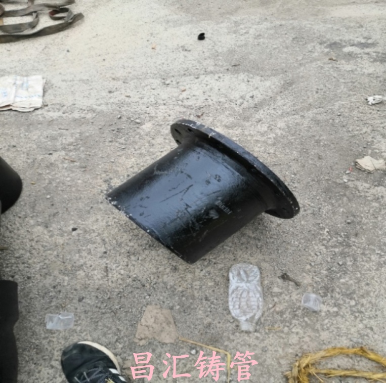 桐梓新兴大口径球墨管-球墨管配件批销双承45度弯管