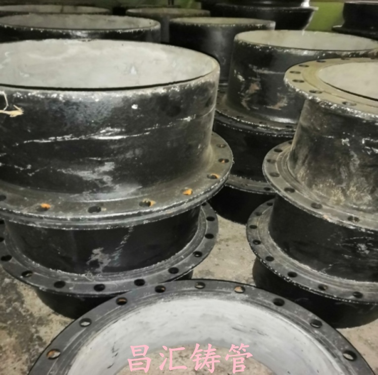 余慶新興大口徑球墨鑄鐵管-球墨管配件供應(yīng)全承三通