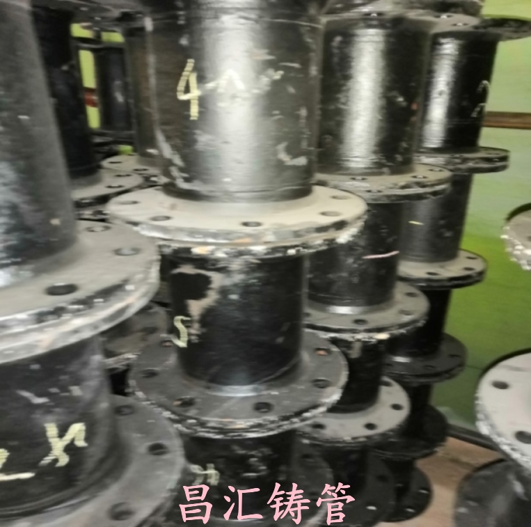 余慶新興市政球墨管-球墨管配件有貨雙承22.5度彎管