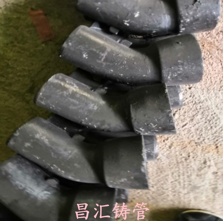 天柱新興消防球墨管-球墨管配件供應承插22.5度彎管