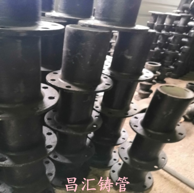 龍里新興K9球墨管-球墨管配件有貨雙承雙盤四通