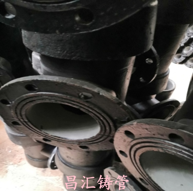 興義新興離心球墨鑄鐵管-球墨管配件承插短管