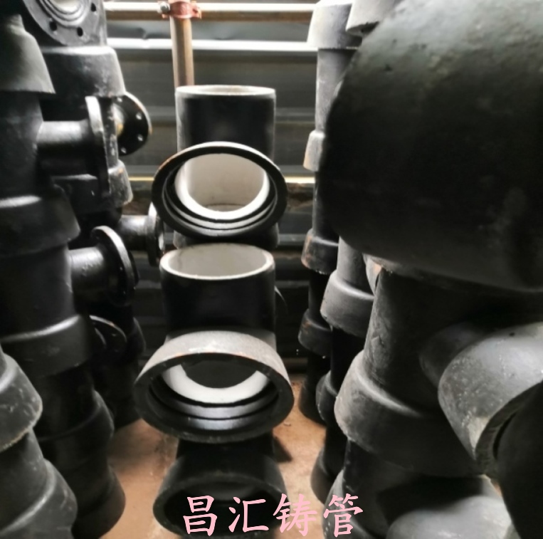 余慶新興市政球墨管-球墨管配件有貨雙承22.5度彎管