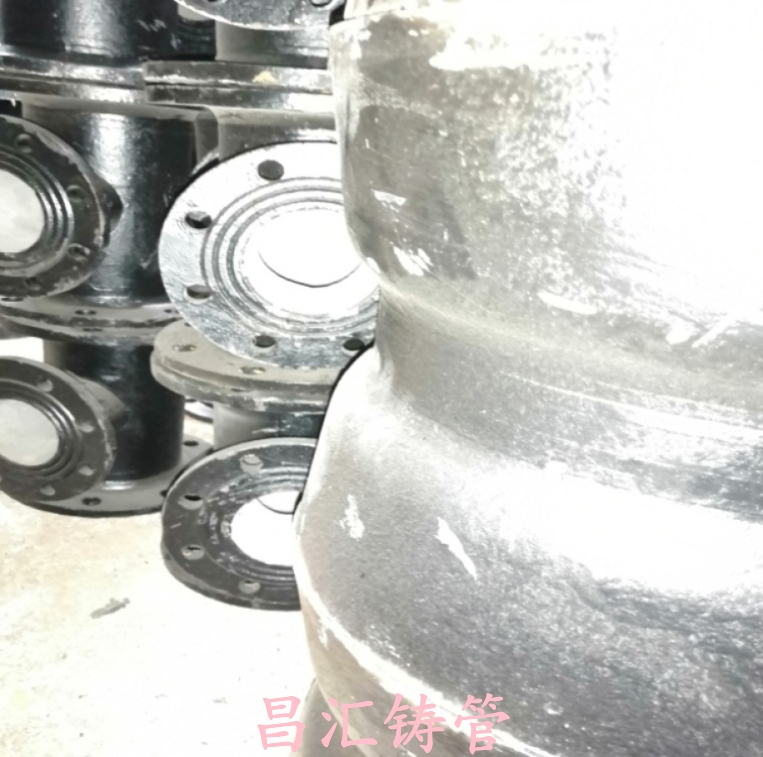 天柱新興消防球墨管-球墨管配件供應承插22.5度彎管