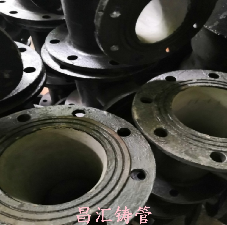 岑鞏新興市政球墨鑄鐵管-球墨管配件承插11.25度彎管