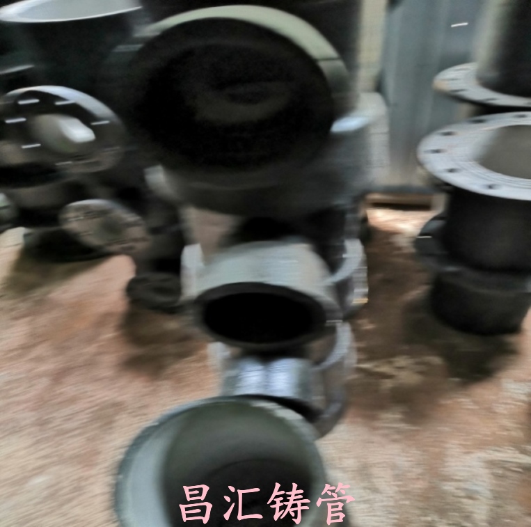 桐梓新兴大口径球墨管-球墨管配件批销双承45度弯管