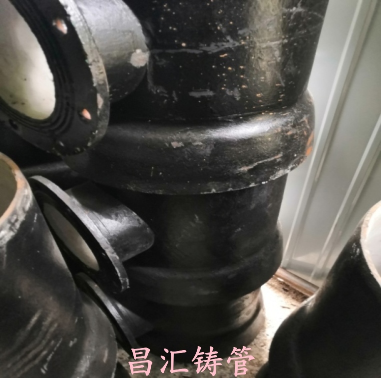 余慶新興市政球墨管-球墨管配件有貨雙承22.5度彎管