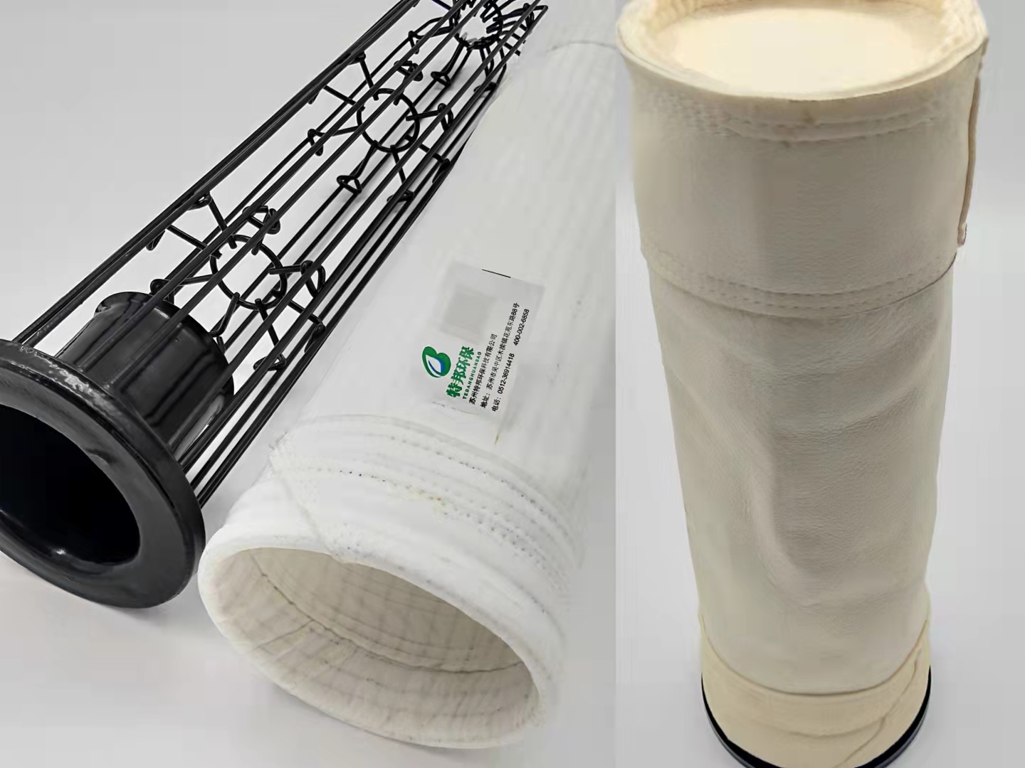 ptfe除尘袋收尘袋钢铁厂耐腐蚀除尘滤袋耐高温300度除尘布袋