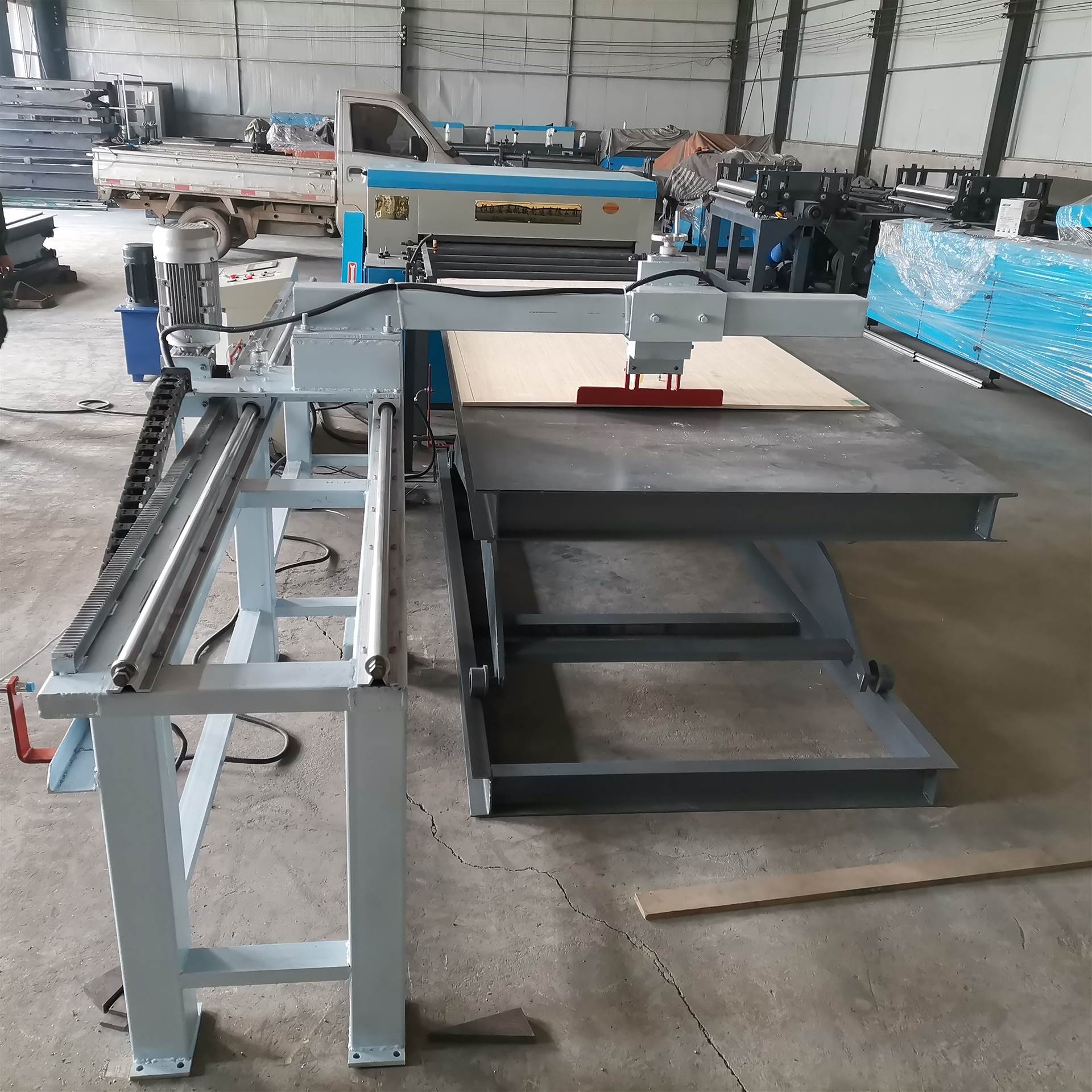 多片锯批发600型板材多片锯自动送板式多片锯木材模板多片锯