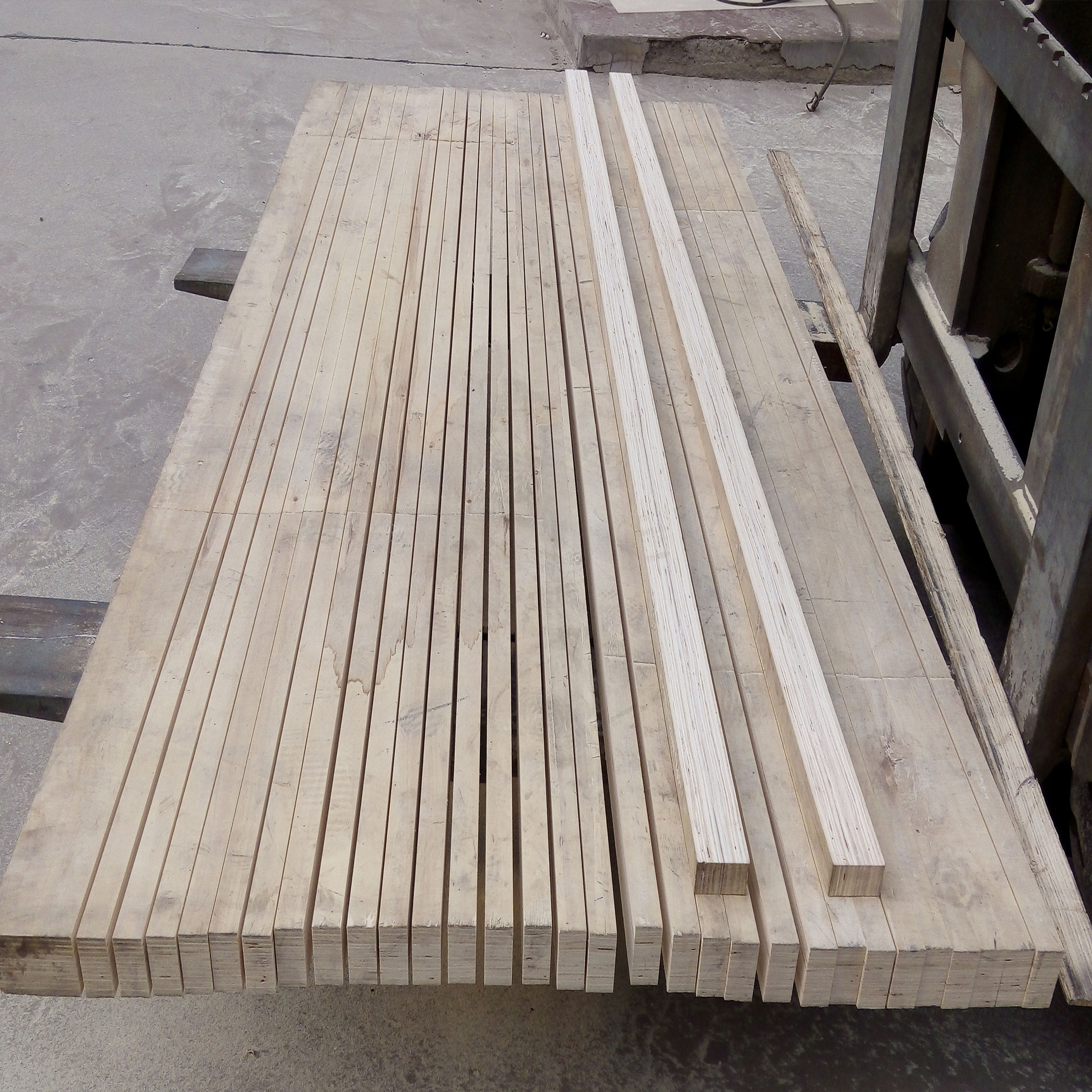 木头板分板机木板分片锯机器包质量