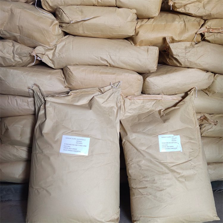 十二烷基硫酸钠k12十二醇硫酸钠粉状发泡剂