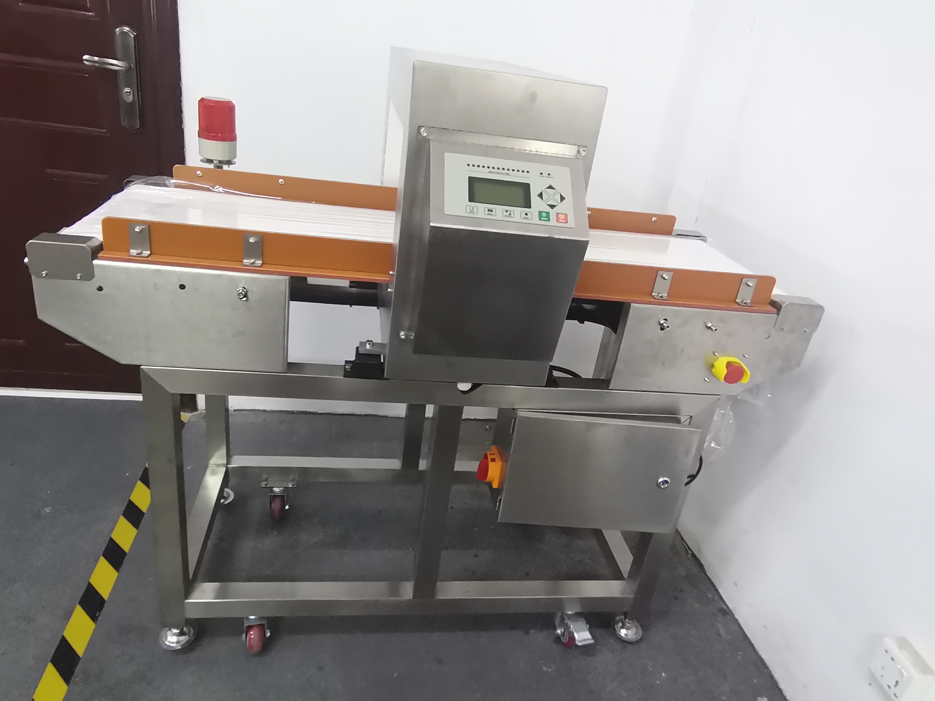 食品金属检测机