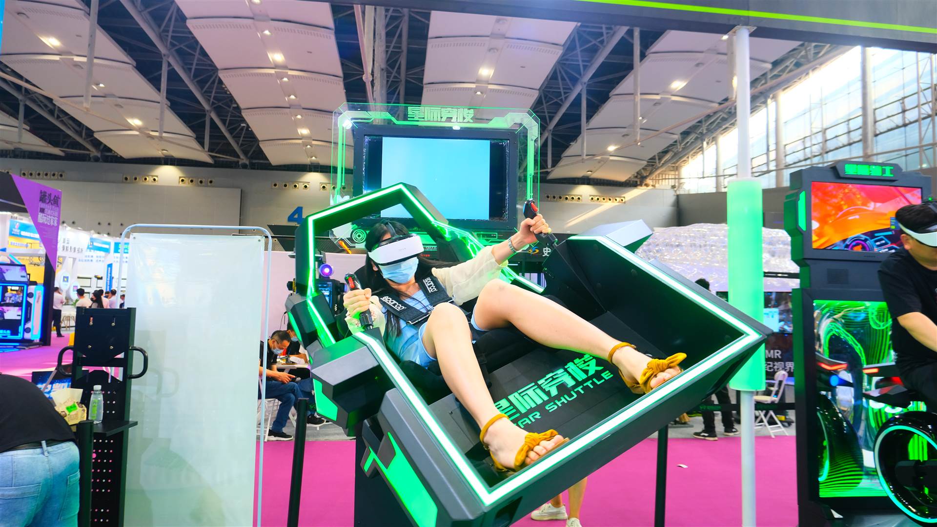 拓普互动星际空间_星际穿梭元宇宙1