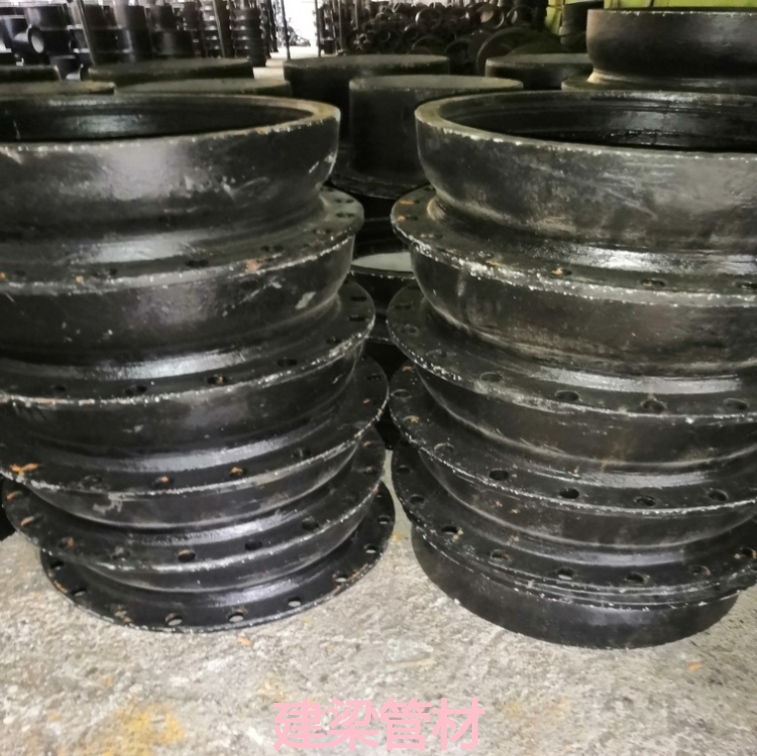 大口径球墨铸铁管-专家K9级排污球墨铸铁管-可定制