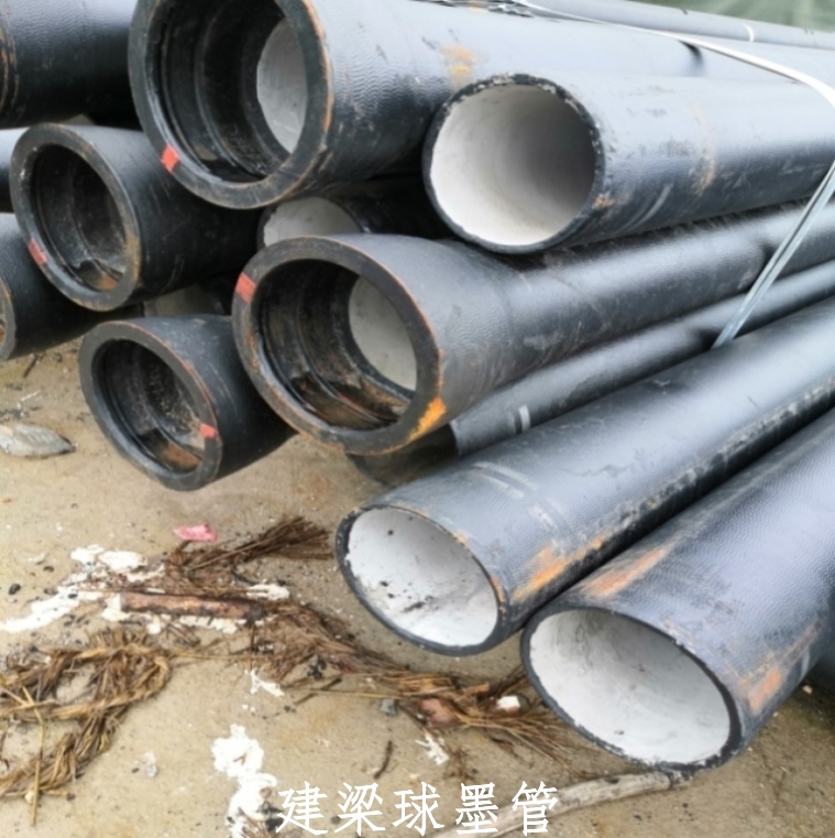 新興消防球墨管-型號K9柔性球墨鑄鐵管-商家推選