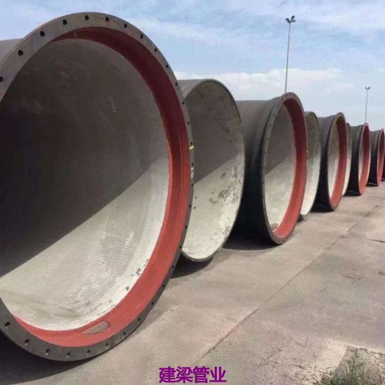 消防用球墨管-批量B型柔性鑄鐵排水管-今日行情