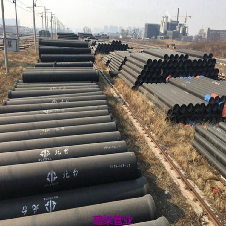 工厂用球墨管-选购给水球墨管配件-建筑工程