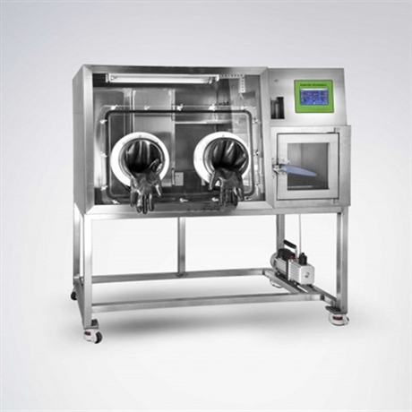 厌氧箱厂家供应  厌氧培养手套箱 NB-YYX-8G厌氧箱 彩色触摸屏 多功能PLC智能控制