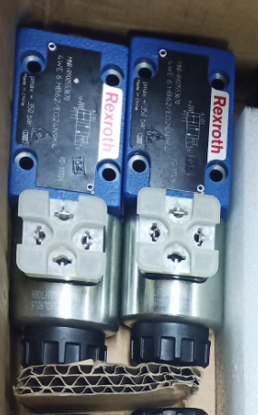 REXROTH电磁驱动的方向滑阀