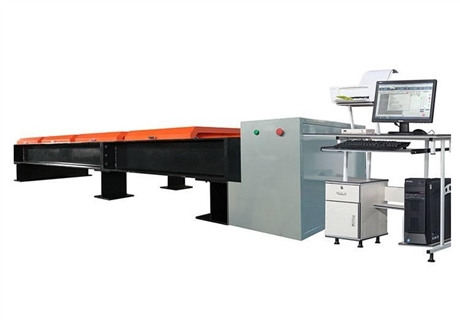 钢丝绳 链条卧式拉力试验机 吊装带拉伸强度测试机