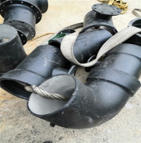 t型接口城市生活用水管 安装简易 消防国标球墨管 直发工地-搜采通