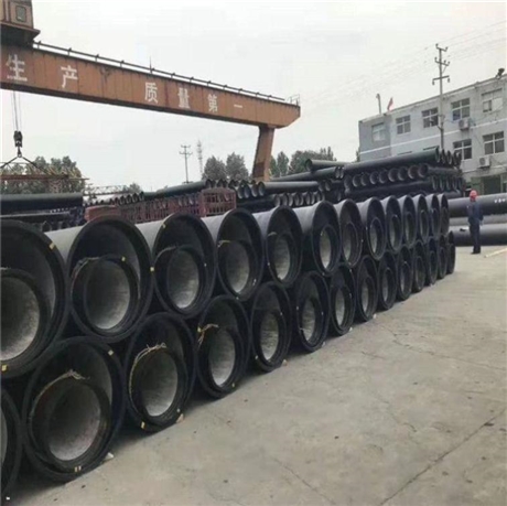 萬山特新興大口徑球墨管-球墨管配件批銷雙承11.25度彎管