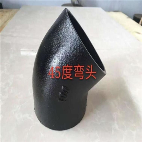 岑鞏新興消防球墨管-球墨管件雙承雙盤(pán)四通