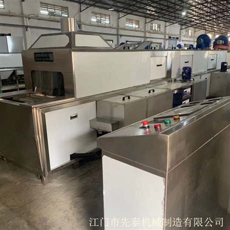 汽车发动机高压喷淋清洗机 高压非标清洗机定制