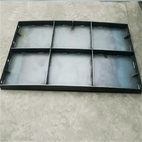 風(fēng)電基礎(chǔ)模具樣板展示 水泥風(fēng)電基礎(chǔ)模具平行度