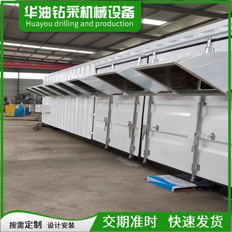 可拆集装箱活动房 轻钢双层野营房安装 工程定制