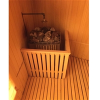 丽江市光波汗蒸房厂家 家用桑拿光波房量身定制