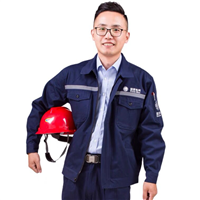 国家电网工作服-上海电网电工工作服定做-俏依服饰