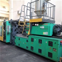 衢州注射成型机回收 进口注塑机回收上门收购