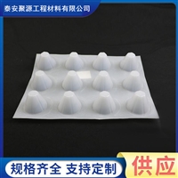 盐城滤水板 hdpe 2cm 30厚