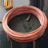  连铸铜覆钢圆钢 25mm防雷铜包钢接地圆线 可定制
