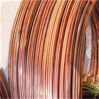 铜包钢圆线 雷缰科技非标16mm连铸铜包钢圆线